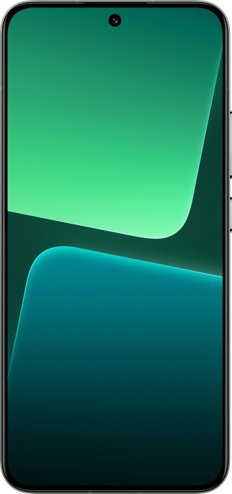 Xiaomi 13 5G -puhelin, 256/8 Gt, vihreä in the group SMARTPHONE & TABLETS / Mobile phones & smartphones at TP E-commerce Nordic AB (C45315)