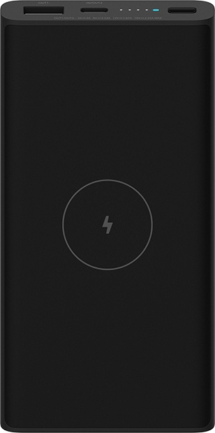 Xiaomi 10W Wireless Power Bank 10000mAh in the group SMARTPHONE & TABLETS / Chargers & Cables / Powerbanks at TP E-commerce Nordic AB (C45331)