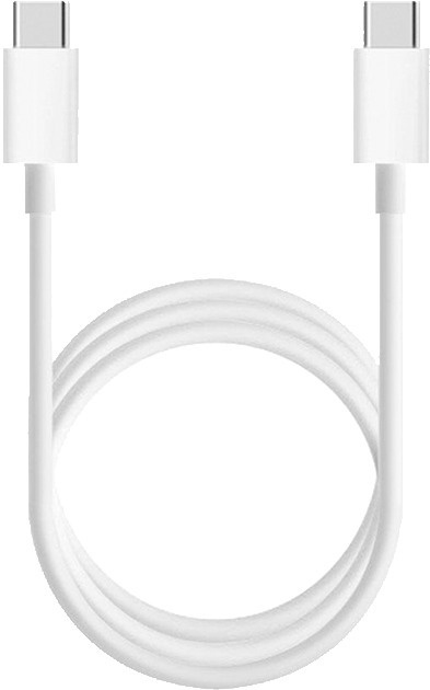 Xiaomi USB-C 5A laddkabel, 1,5 m, vit in the group COMPUTERS & PERIPHERALS / Computer cables / USB / USB-C at TP E-commerce Nordic AB (C45336)