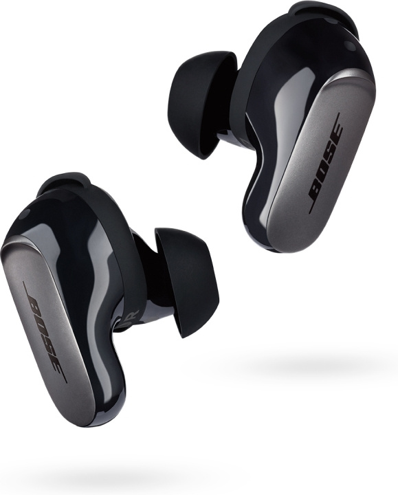 Bose QuietComfort Ultra hörlurar, svarta in the group HOME ELECTRONICS / Audio & Picture / Headphones & Accessories / Headphones at TP E-commerce Nordic AB (C45359)