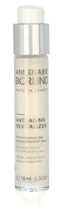 Annemarie Borlind Anti-Aging Revitalizer Intensive Serum 15 ml For Demanding Skin in the group BEAUTY & HEALTH / Skin care / Face / Skin serum at TP E-commerce Nordic AB (C45715)