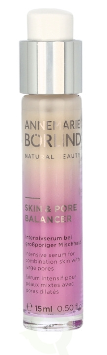 Annemarie Borlind Skin & Pore Balancer Intensive Serum 15 ml For Combination Skin With Large Pores in the group BEAUTY & HEALTH / Skin care / Face / Skin serum at TP E-commerce Nordic AB (C45716)