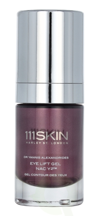 111Skin NAC Y2 Space Defense Bright Eye Lift Gel 15 ml in the group BEAUTY & HEALTH / Skin care / Face / Day cream at TP E-commerce Nordic AB (C45729)