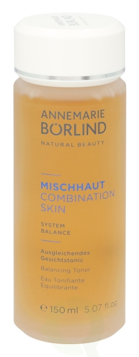 Annemarie Borlind Combination Skin Facial Toner 150 ml in the group BEAUTY & HEALTH / Skin care / Face / Cleaning at TP E-commerce Nordic AB (C45759)