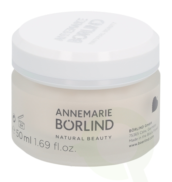 Annemarie Borlind Combination Skin Night Cream 50 ml in the group BEAUTY & HEALTH / Skin care / Face / Face creams at TP E-commerce Nordic AB (C45760)