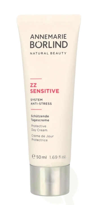 Annemarie Borlind ZZ Sensitive Protective Day Cream 50 ml in the group BEAUTY & HEALTH / Skin care / Face / Face creams at TP E-commerce Nordic AB (C45765)