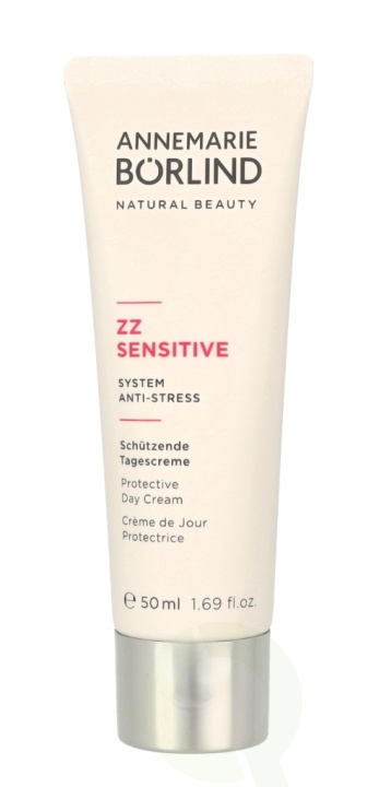 Annemarie Borlind ZZ Sensitive Protective Day Cream 50 ml in the group BEAUTY & HEALTH / Skin care / Face / Day cream at TP E-commerce Nordic AB (C45765)