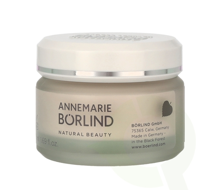 Annemarie Borlind Energy Nature Vitalizing Day Cream 50 ml in the group BEAUTY & HEALTH / Skin care / Face / Face creams at TP E-commerce Nordic AB (C45771)