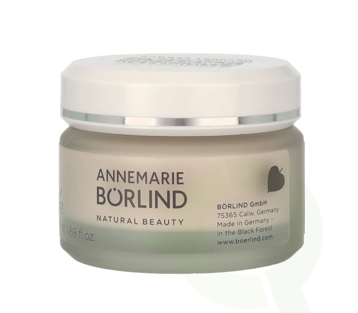 Annemarie Borlind Energy Nature Vitalizing Day Cream 50 ml in the group BEAUTY & HEALTH / Skin care / Face / Day cream at TP E-commerce Nordic AB (C45771)