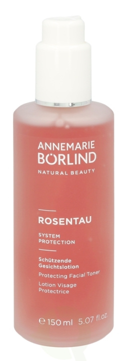 Annemarie Borlind Rose Dew Facial Toner 150 ml in the group BEAUTY & HEALTH / Skin care / Face / Cleaning at TP E-commerce Nordic AB (C45775)