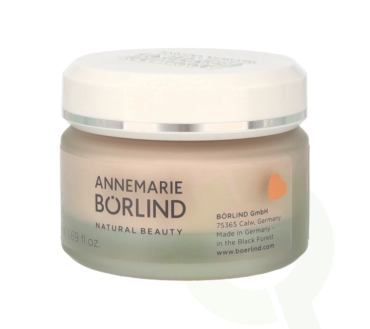 Annemarie Borlind Rose Dew Day Cream 50 ml in the group BEAUTY & HEALTH / Skin care / Face / Face creams at TP E-commerce Nordic AB (C45777)