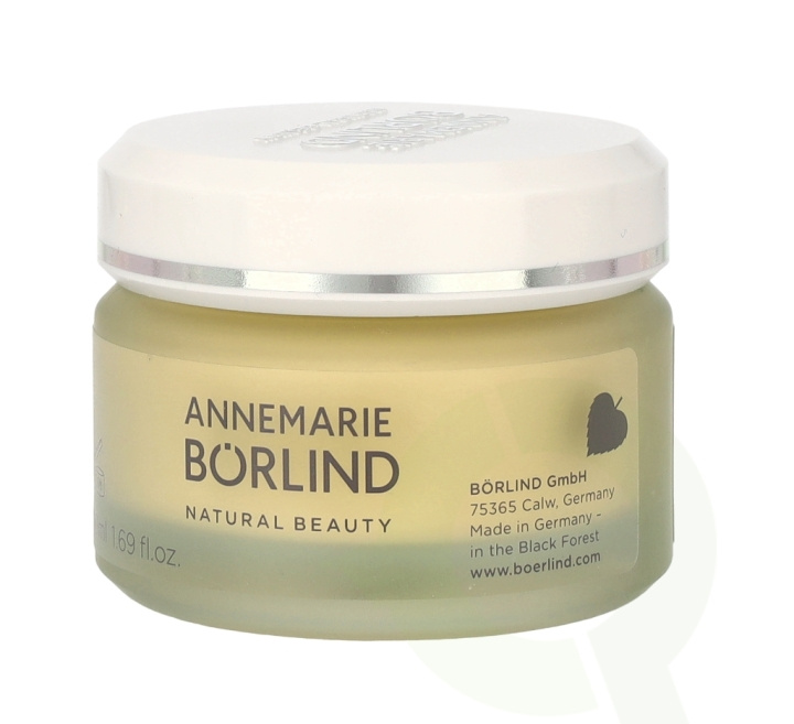 Annemarie Borlind LL Regeneration Revitalizing Night Cream 50 ml in the group BEAUTY & HEALTH / Skin care / Face / Face creams at TP E-commerce Nordic AB (C45786)