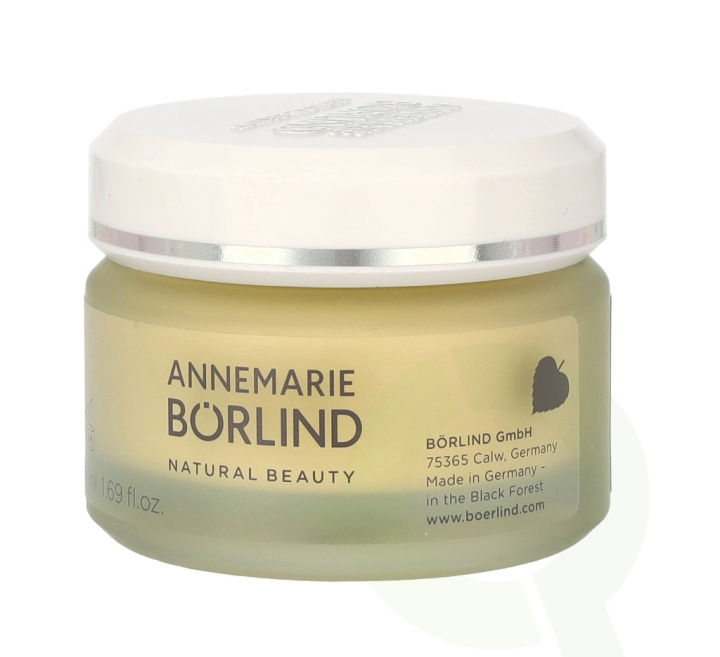 Annemarie Borlind LL Regeneration Revitalizing Night Cream 50 ml in the group BEAUTY & HEALTH / Skin care / Face / Night cream at TP E-commerce Nordic AB (C45786)