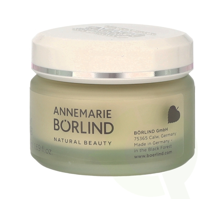 Annemarie Borlind LL Regeneration Revitalizing Day Cream 50 ml in the group BEAUTY & HEALTH / Skin care / Face / Day cream at TP E-commerce Nordic AB (C45787)