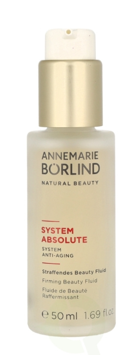 Annemarie Borlind System Absolute Beauty Fluid 50 ml in the group BEAUTY & HEALTH / Skin care / Face / Face creams at TP E-commerce Nordic AB (C45790)