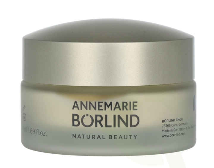 Annemarie Borlind System Absolute Day Cream 50 ml in the group BEAUTY & HEALTH / Skin care / Face / Face creams at TP E-commerce Nordic AB (C45791)