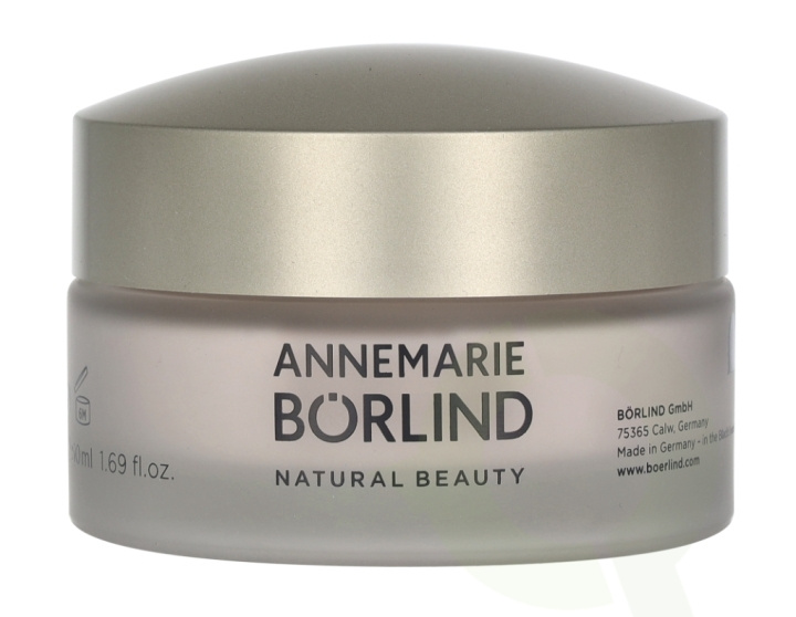 Annemarie Borlind System Absolute Night Cream 50 ml in the group BEAUTY & HEALTH / Skin care / Face / Face creams at TP E-commerce Nordic AB (C45793)