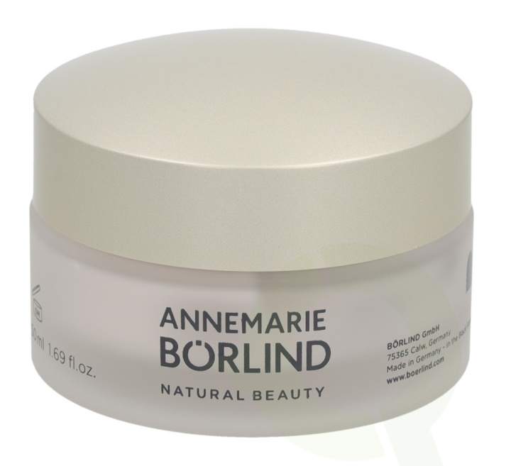 Annemarie Borlind System Absolute Light Night Cream 50 ml in the group BEAUTY & HEALTH / Skin care / Face / Face creams at TP E-commerce Nordic AB (C45794)