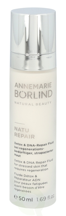 Annemarie Borlind NatuRepair Detox & DNA Repair Fluid 50 ml For Stressed Skin That Requires Regeneration in the group BEAUTY & HEALTH / Skin care / Face / Skin serum at TP E-commerce Nordic AB (C45801)