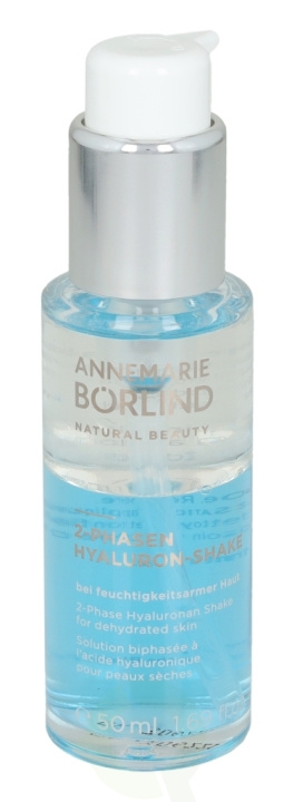 Annemarie Borlind Hyaluron-Shake 50 ml in the group BEAUTY & HEALTH / Skin care / Face / Skin serum at TP E-commerce Nordic AB (C45804)