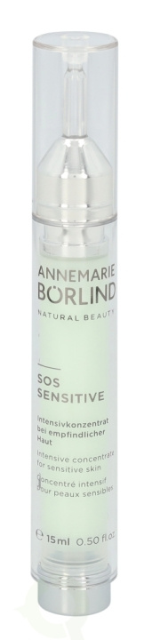 Annemarie Borlind SOS Sensitive 15 ml in the group BEAUTY & HEALTH / Skin care / Face / Skin serum at TP E-commerce Nordic AB (C45808)