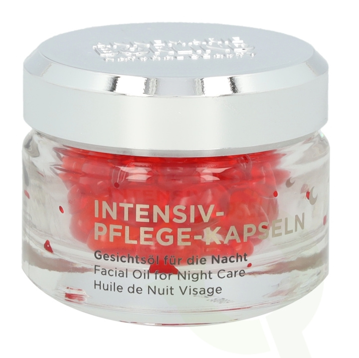 Annemarie Borlind Facial Oil For Night Care Ampules 18 ml 50x in the group BEAUTY & HEALTH / Skin care / Face / Night cream at TP E-commerce Nordic AB (C45814)