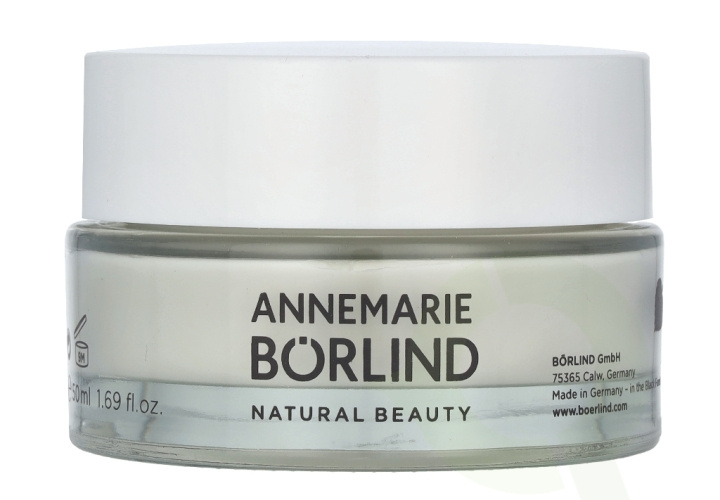 Annemarie Borlind Anti-Aging Cream Mask 50 ml in the group BEAUTY & HEALTH / Skin care / Face / Masks at TP E-commerce Nordic AB (C45817)