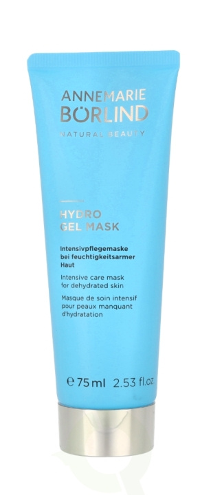 Annemarie Borlind Hydro Gel Mask 75 ml in the group BEAUTY & HEALTH / Skin care / Face / Masks at TP E-commerce Nordic AB (C45818)
