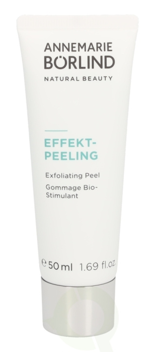 Annemarie Borlind Effekt-Peeling Exfoliating Peel 50 ml in the group BEAUTY & HEALTH / Skin care / Face / Scrub / Peeling at TP E-commerce Nordic AB (C45825)