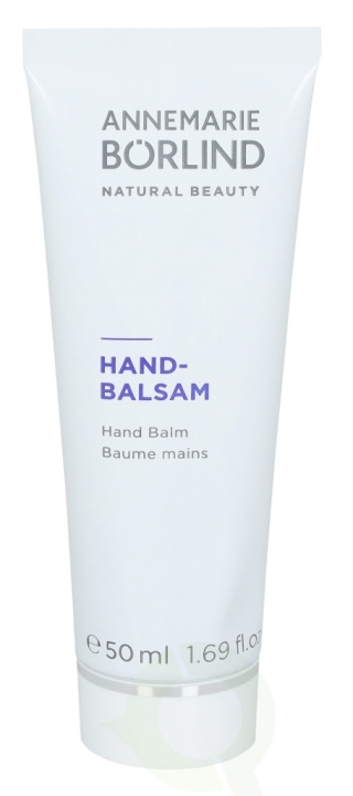Annemarie Borlind Hand Balm 50 ml in the group BEAUTY & HEALTH / Manicure / Pedicure / Hand Creams at TP E-commerce Nordic AB (C45829)