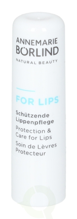 Annemarie Borlind For Lips 4.8 gr in the group BEAUTY & HEALTH / Makeup / Lips / Lip balm at TP E-commerce Nordic AB (C45830)