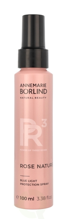 Annemarie Borlind Rose Blue Light Protection Spray 100 ml in the group BEAUTY & HEALTH / Skin care / Face / Skin serum at TP E-commerce Nordic AB (C45832)