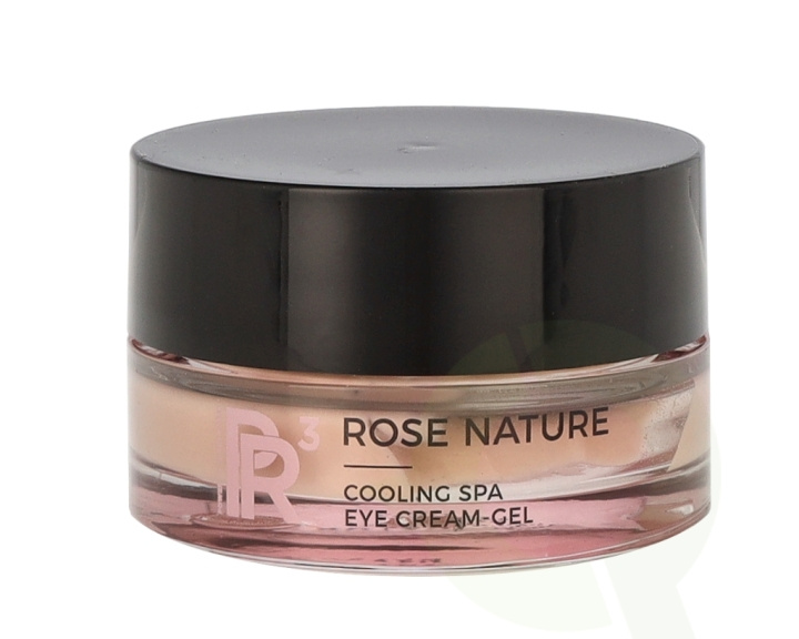 Annemarie Borlind Rose Cooling Spa Eye Cream-Gel 15 ml in the group BEAUTY & HEALTH / Skin care / Face / Eyes at TP E-commerce Nordic AB (C45835)