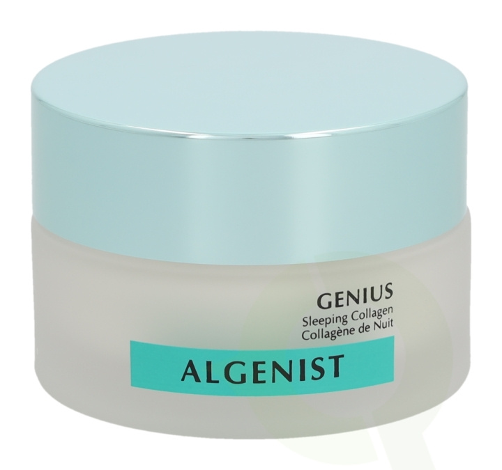 Algenist Genius Sleeping Collagen 60 ml in the group BEAUTY & HEALTH / Skin care / Face / Day cream at TP E-commerce Nordic AB (C45842)
