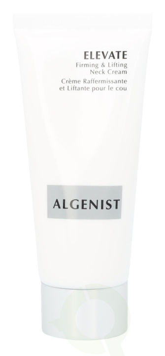 Algenist Elevate Firming & Lifting Contouring Neck Cream 60 ml in the group BEAUTY & HEALTH / Skin care / Face / Day cream at TP E-commerce Nordic AB (C45849)