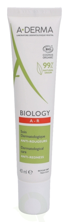 A-Derma Biology A-R Dermatological Care Anti-Redness 40 ml in the group BEAUTY & HEALTH / Skin care / Face / Face creams at TP E-commerce Nordic AB (C45878)