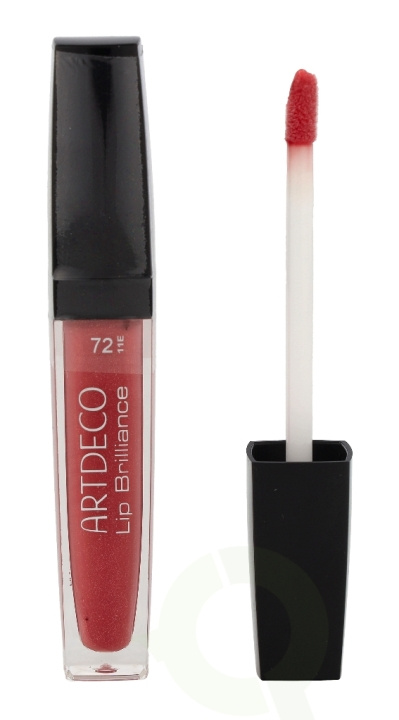 Artdeco Lip Brilliance Lip Gloss 5 ml #72 Brilliant Romantic Pink in the group BEAUTY & HEALTH / Makeup / Lips / Lipp gloss at TP E-commerce Nordic AB (C45887)