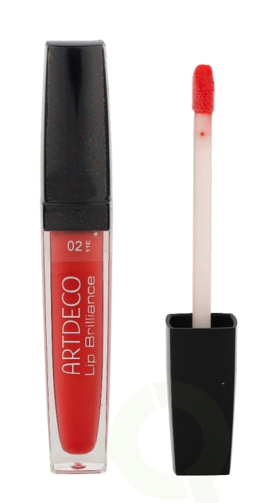 Artdeco Lip Brilliance Lip Gloss 5 ml #02 Strawberry Glaze in the group BEAUTY & HEALTH / Makeup / Lips / Lipp gloss at TP E-commerce Nordic AB (C45888)