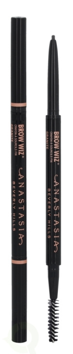 Anastasia Beverly Hills Brow Wiz 0.09 gr #07 Granite in the group BEAUTY & HEALTH / Makeup / Eyes & Eyebrows / Brow pencils at TP E-commerce Nordic AB (C45925)