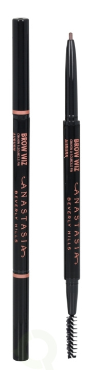 Anastasia Beverly Hills Brow Wiz 0.09 gr Auburn in the group BEAUTY & HEALTH / Makeup / Eyes & Eyebrows / Brow pencils at TP E-commerce Nordic AB (C45929)