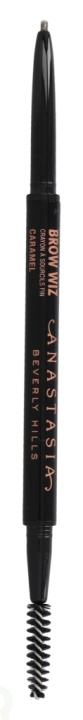 Anastasia Beverly Hills Brow Wiz 0.09 gr #04 Caramel in the group BEAUTY & HEALTH / Makeup / Eyes & Eyebrows / Brow pencils at TP E-commerce Nordic AB (C45932)