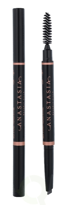 Anastasia Beverly Hills Brow Definer 0.2 gr Ebony in the group BEAUTY & HEALTH / Makeup / Eyes & Eyebrows / Brow pencils at TP E-commerce Nordic AB (C45933)