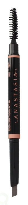 Anastasia Beverly Hills Brow Definer 0.2 gr Medium Brown in the group BEAUTY & HEALTH / Makeup / Eyes & Eyebrows / Brow pencils at TP E-commerce Nordic AB (C45934)