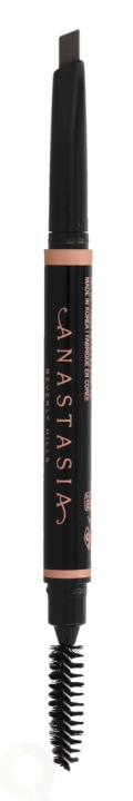 Anastasia Beverly Hills Brow Definer 0.2 gr Dark Brown in the group BEAUTY & HEALTH / Makeup / Eyes & Eyebrows / Brow pencils at TP E-commerce Nordic AB (C45936)