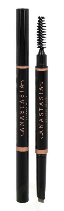 Anastasia Beverly Hills Brow Definer 0.2 gr Caramel in the group BEAUTY & HEALTH / Makeup / Eyes & Eyebrows / Brow pencils at TP E-commerce Nordic AB (C45939)