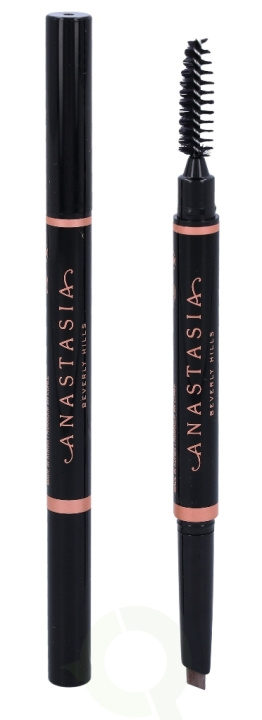 Anastasia Beverly Hills Brow Definer 0.2 gr Auburn in the group BEAUTY & HEALTH / Makeup / Eyes & Eyebrows / Brow pencils at TP E-commerce Nordic AB (C45942)