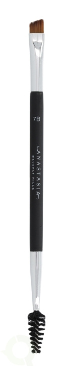 Anastasia Beverly Hills Dual-Ended Angled Brush 1 Piece #7B in the group BEAUTY & HEALTH / Makeup / Tools & Make up set / Brushes at TP E-commerce Nordic AB (C45954)