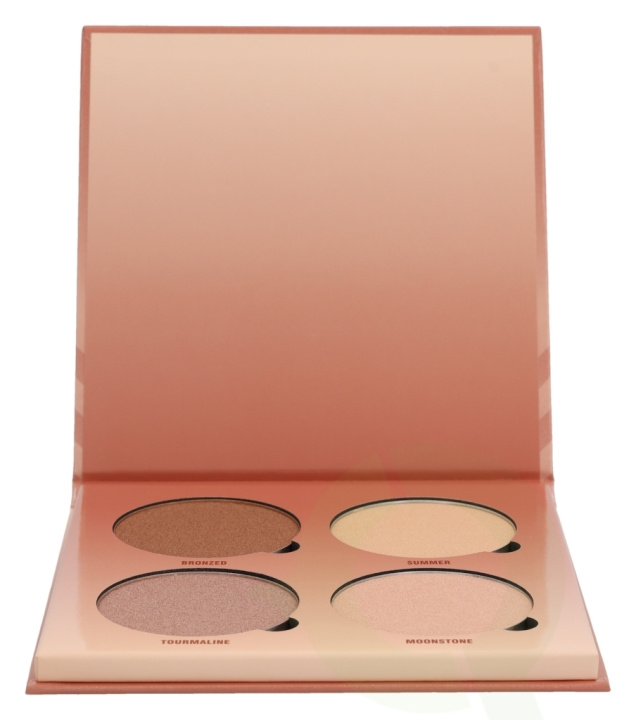 Anastasia Beverly Hills Glow Kit 29.6 gr Sun Dipped/4x 7,4gr in the group BEAUTY & HEALTH / Makeup / Facial makeup / Powders at TP E-commerce Nordic AB (C45959)