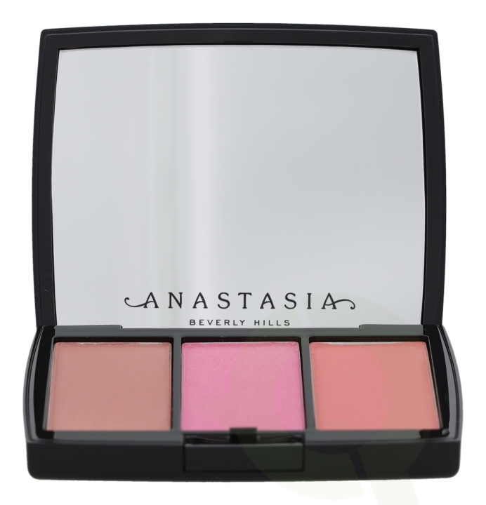 Anastasia Beverly Hills Blush Trio 9 gr 3x3gr - Pool Party in the group BEAUTY & HEALTH / Makeup / Facial makeup / Rouge / Bronzer at TP E-commerce Nordic AB (C45963)