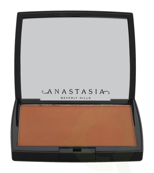 Anastasia Beverly Hills Powder Bronzer 10 gr Mahogany in the group BEAUTY & HEALTH / Makeup / Facial makeup / Rouge / Bronzer at TP E-commerce Nordic AB (C45964)